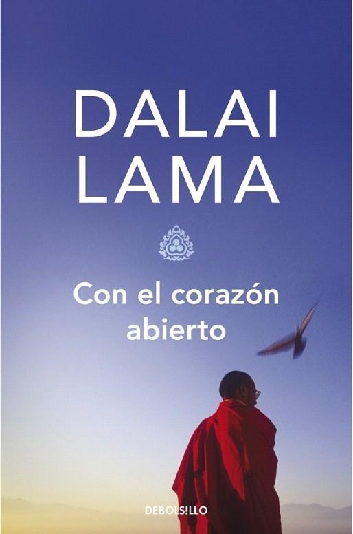 CON EL CORAZON ABIERTO (DB AUTOYUDA 81) | 9788497932042 | DALAI LAMA | Llibreria La Gralla | Librería online de Granollers