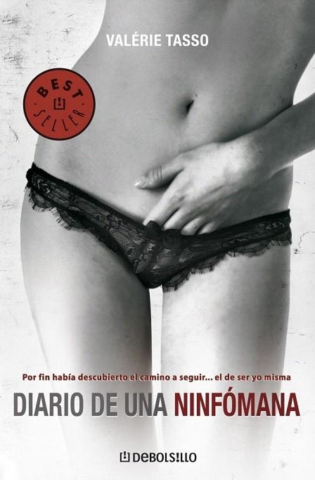 DIARIO DE UNA NINFOMANA (DB BESTSELLER 566) | 9788497932141 | TASSO, VALERIE | Llibreria La Gralla | Librería online de Granollers