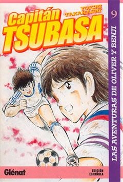 CAPITAN TSUBASA VOL 9 | 9788484494102 | TAKAHASHI, YOICHI | Llibreria La Gralla | Llibreria online de Granollers