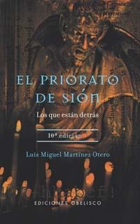 PRIORATO DE SION, EL. LOS QUE ESTAN DETRAS | 9788497770934 | MARTINEZ OTERO, LUIS MIGUEL | Llibreria La Gralla | Llibreria online de Granollers