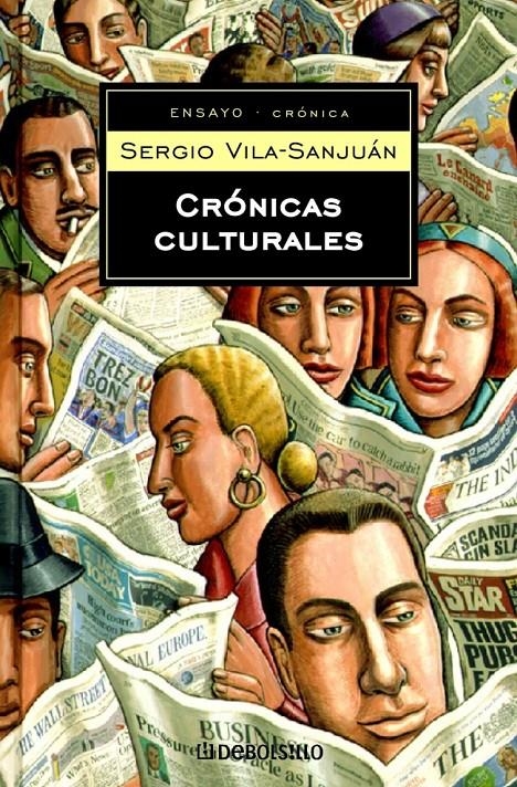 CRONICAS CULTURALES (DB ENSAYO 88) | 9788497932196 | VILA SANJUAN, SERGIO | Llibreria La Gralla | Llibreria online de Granollers