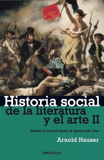 HISTORIA SOCIAL DE LA LITERATURA Y EL ARTE II (DB ENSAYO 90) | 9788497932219 | HAUSER, ARNOLD | Llibreria La Gralla | Librería online de Granollers