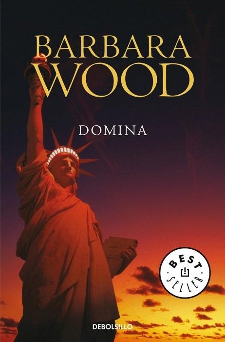 DOMINA (DB BEST SELLER 458/14) | 9788497932028 | WOOD, BARBARA | Llibreria La Gralla | Llibreria online de Granollers