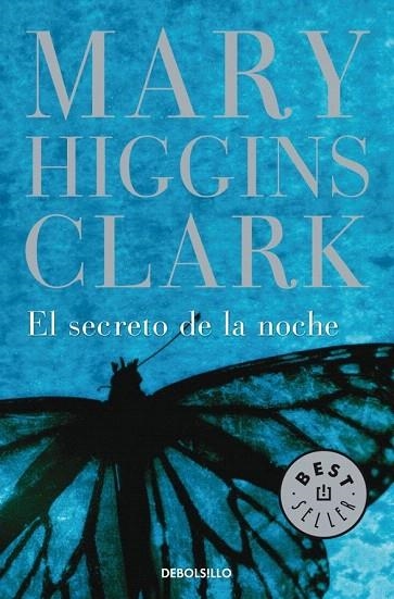 SECRETO DE LA NOCHE, EL (DB BESTSELLER 184/27) | 9788497932479 | HIGGINS CLARK, MARY | Llibreria La Gralla | Llibreria online de Granollers