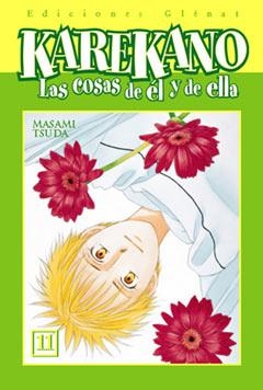 KAREKANO 11 | 9788484493228 | TSUDA, MASAMI | Llibreria La Gralla | Llibreria online de Granollers