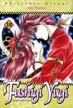 FUSHIGI YUGI 18 | 9788484494348 | WATASE, YUU | Llibreria La Gralla | Llibreria online de Granollers