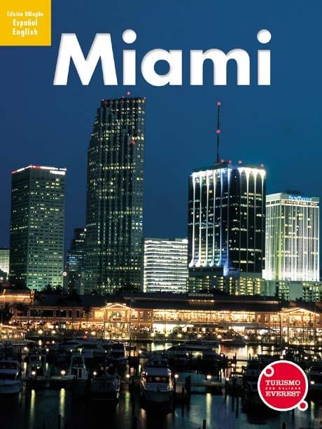 MIAMI. COL. RECUERDA TURISMO CALIDAD EVEREST (BILINGUE) | 9788424104559 | JULIÁN RODRÍGUEZ MARCOS | Llibreria La Gralla | Librería online de Granollers