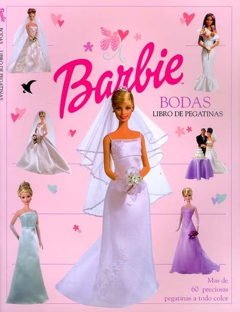 BARBIE. BODAS (LIBRO DE PEGATINAS) | 9788439202714 | Llibreria La Gralla | Llibreria online de Granollers