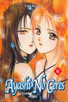 AYASHI NO CERES 6 | 9788484494461 | WATASE, YUU | Llibreria La Gralla | Llibreria online de Granollers