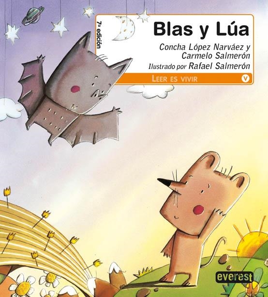 BLAS Y LUA (MONTAÑA ENCANTADA PRIMEROS LECTORES) | 9788424187491 | LOPEZ NARVAEZ, CONCHA / SALMERON, CARMELO | Llibreria La Gralla | Llibreria online de Granollers