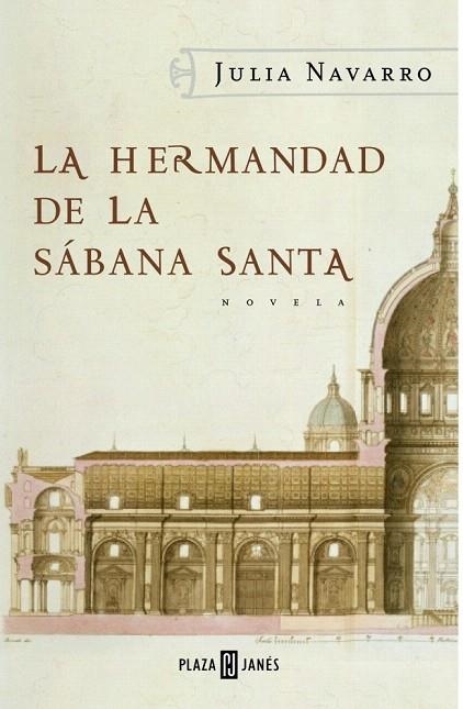 HERMANDAD DE LA SABANA SANTA, LA (36ª EDICIÓN) | 9788401335136 | NAVARRO, JULIA | Llibreria La Gralla | Llibreria online de Granollers