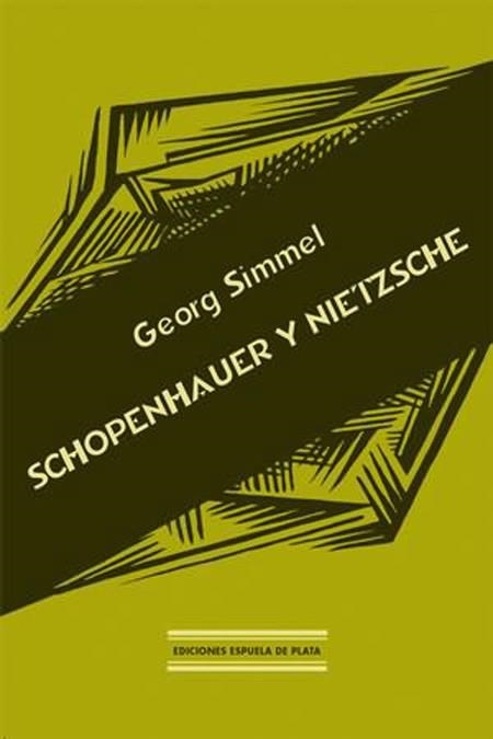 SCHOPENHAUER Y NIETZSCHE | 9788496133228 | SIMMEL, GEORG | Llibreria La Gralla | Llibreria online de Granollers