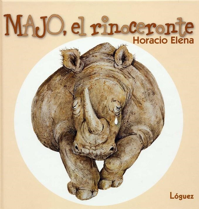 MAJO EL RINOCERONTE | 9788489804777 | ELENA, HORACIO | Llibreria La Gralla | Llibreria online de Granollers