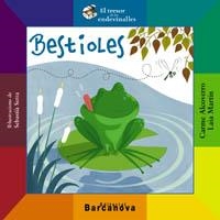 BESTIOLES (TRESOR ENDEVINALLES) | 9788448915902 | ALCOVERRO, C.; MARTIN, L. | Llibreria La Gralla | Llibreria online de Granollers