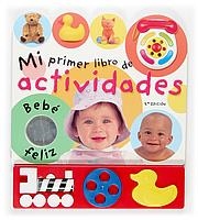 MI PRIMER LIBRO DE ACTIVIDADES | 9788434896529 | AA.VV | Llibreria La Gralla | Llibreria online de Granollers