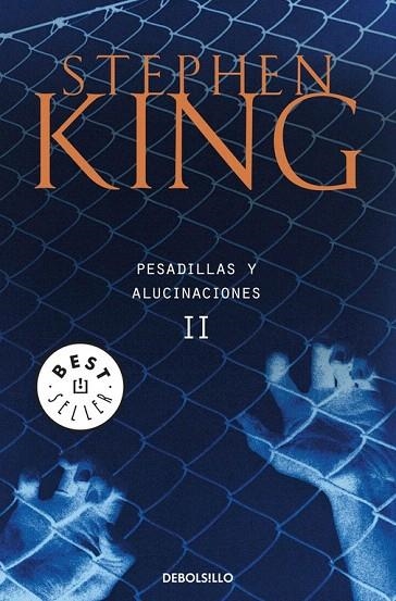 PESADILLAS Y ALUCINACIONES II (DB 102/34) | 9788497596053 | KING, STEPHEN | Llibreria La Gralla | Llibreria online de Granollers