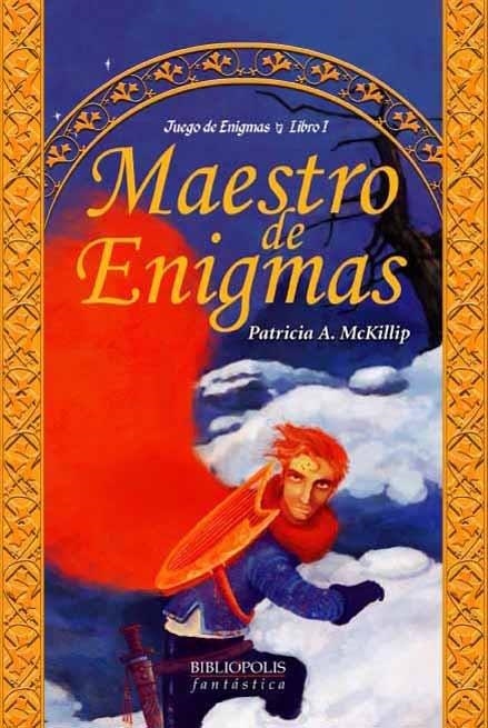 MAESTRO DE ENIGMAS (JUEGO DE ENIGMAS LIBRO 1) | 9788496173057 | MCKILLIP, PATRICIA A. | Llibreria La Gralla | Llibreria online de Granollers