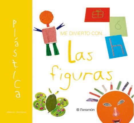 FIGURAS, LAS (ME DIVIERTO CON...) | 9788434225787 | ROS, JORDINA; ESTADELLA, PERE | Llibreria La Gralla | Llibreria online de Granollers