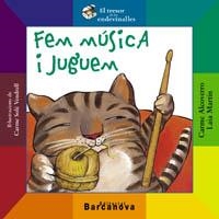 FEM MUSICA I JUGUEM (TRESOR ENDEVINALLES) | 9788448915940 | ALCOVERRO, C.; MARTIN, L. | Llibreria La Gralla | Llibreria online de Granollers