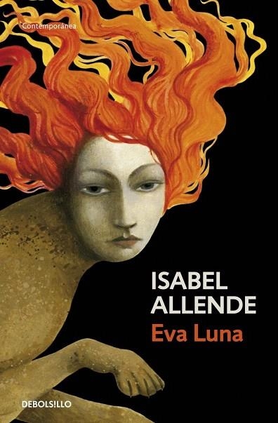 EVA LUNA (DB CONTEMPORANEA 168/3) | 9788497592512 | ALLENDE, ISABEL | Llibreria La Gralla | Librería online de Granollers