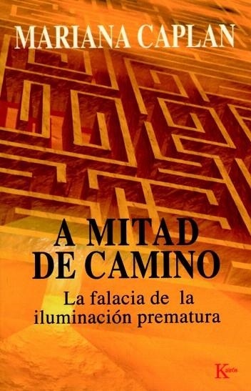 A MITAD DE CAMINO | 9788472455641 | CAPLAN, MARIANA | Llibreria La Gralla | Librería online de Granollers