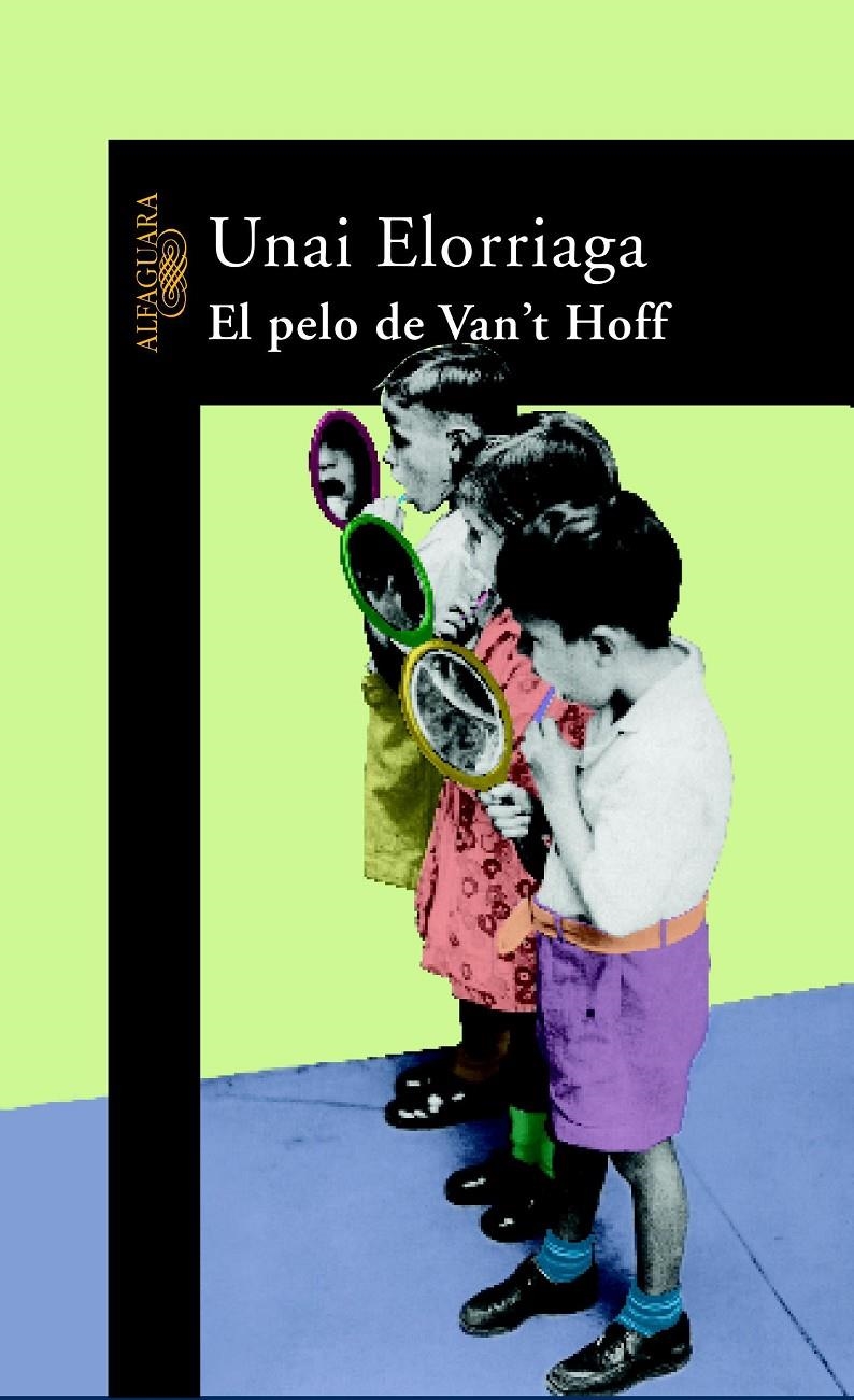 PELO DE VAN'T HOFF, EL | 9788420401157 | ELORRIAGA, UNAI | Llibreria La Gralla | Librería online de Granollers