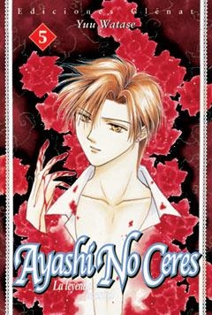 AYASHI NO CERES 5 | 9788484494454 | WATASE, YUU | Llibreria La Gralla | Llibreria online de Granollers