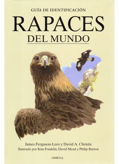 RAPACES DEL MUNDO | 9788428213011 | FERGUSON LEES, JAMES / CHRISTIE, DAVID A. | Llibreria La Gralla | Llibreria online de Granollers