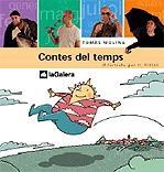 CONTES DEL TEMPS | 9788424634247 | MOLINA, TOMAS / EL PERSAS | Llibreria La Gralla | Llibreria online de Granollers