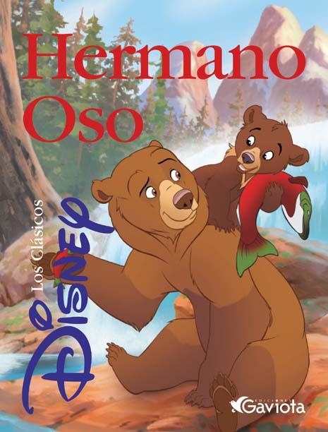 HERMANO OSO (CLASICOS DISNEY) | 9788439200390 | WALT DISNEY COMPANY | Llibreria La Gralla | Llibreria online de Granollers