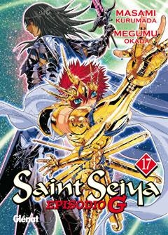 SAINT SEIYA EPISODIO G 17 | 9788499471242 | KURUMADA, MASAMI / OKADA, MEGUMU | Llibreria La Gralla | Llibreria online de Granollers