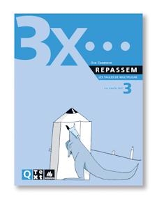 REPASSEM LES TAULES DE MULTIPLICAR 3 | 9788441208162 | CASANOVA | Llibreria La Gralla | Librería online de Granollers