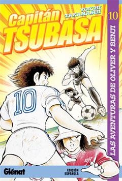 CAPITAN TSUBASA 10 | 9788484494119 | TAKAHASHI, YOICHI | Llibreria La Gralla | Llibreria online de Granollers