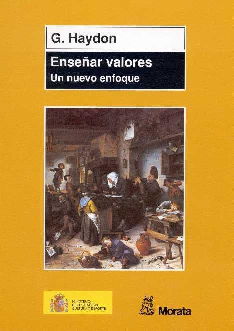 ENSEÑAR VALORES UN NUEVO ENFOQUE | 9788471124852 | HAYDON, G. | Llibreria La Gralla | Llibreria online de Granollers