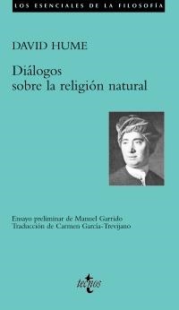 DIALOGOS SOBRE LA RELIGION NATURAL (ESENCIALES FILOSOFIA) | 9788430941032 | HUME, DAVID | Llibreria La Gralla | Librería online de Granollers