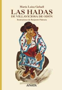 HADAS DE VILLAVICIOSA DE ODON, LAS | 9788466736879 | GEFAELL, MARIA LUISA | Llibreria La Gralla | Llibreria online de Granollers