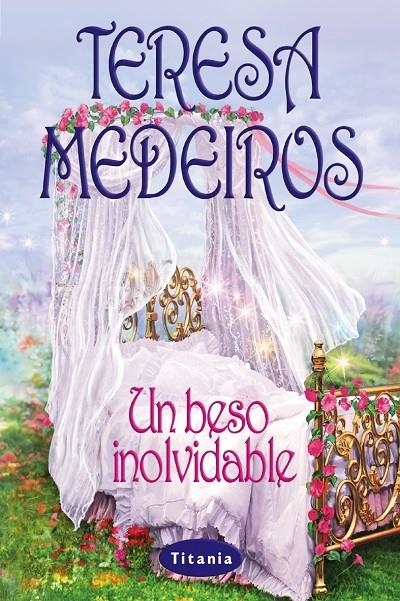 BESO INOLVIDABLE, UN | 9788495752390 | MEDEIROS, TERESA | Llibreria La Gralla | Llibreria online de Granollers