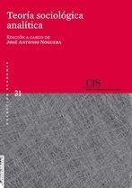 TEORIA SOCIOLOGICA ANALITICA | 9788474765519 | NOGUERA, JOSE ANTONIO (ED.) | Llibreria La Gralla | Llibreria online de Granollers