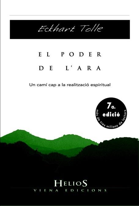 PODER DE L'ARA, EL | 9788483302330 | TOLLE, ECKHART | Llibreria La Gralla | Librería online de Granollers