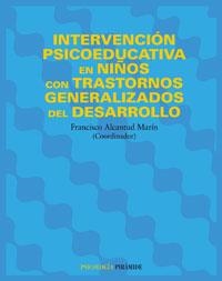 EDUCACUON PSICOEDUCATIVA EN NIÑOS CON TRASTORNOS GENERALIZAD | 9788436818352 | ALCANTUD MARIN, FRANCISCO | Llibreria La Gralla | Llibreria online de Granollers