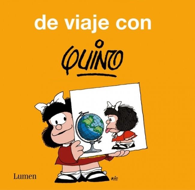 DE VIAJE CON QUINO | 9788426414533 | QUINO | Llibreria La Gralla | Llibreria online de Granollers