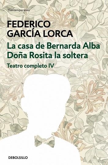 TEATRO COMPLETO 4 (DB CONT. 371/7) | 9788497933353 | GARCIA LORCA, FEDERICO | Llibreria La Gralla | Llibreria online de Granollers