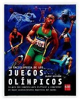 ENCICLOPEDIA DE LOS JUEGOS OLIMPICOS, LA | 9788434896918 | GIFFORD, CLIVE | Llibreria La Gralla | Llibreria online de Granollers