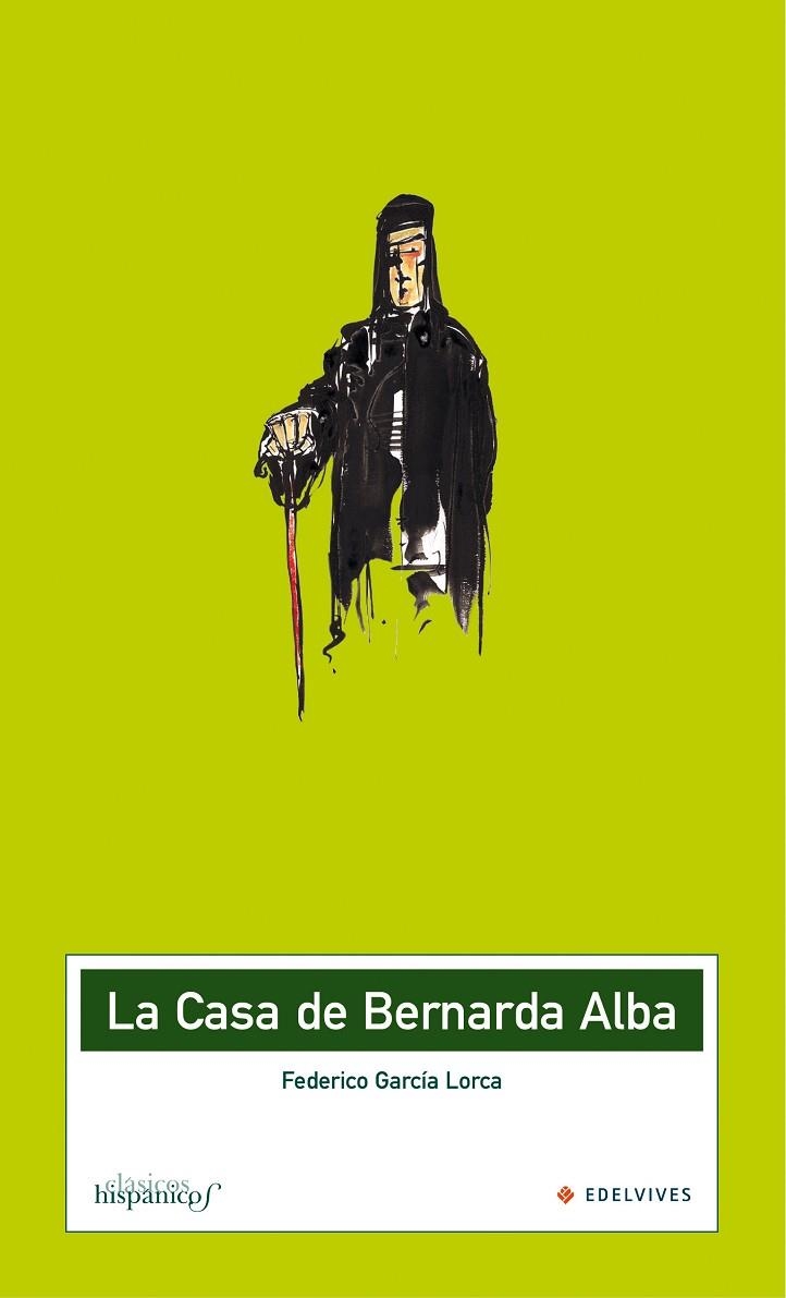 CASA DE BERNARDA ALBA, LA (CLASICOS HISPANOS 10) | 9788426352644 | GARCIA LORCA, FEDERICO | Llibreria La Gralla | Llibreria online de Granollers