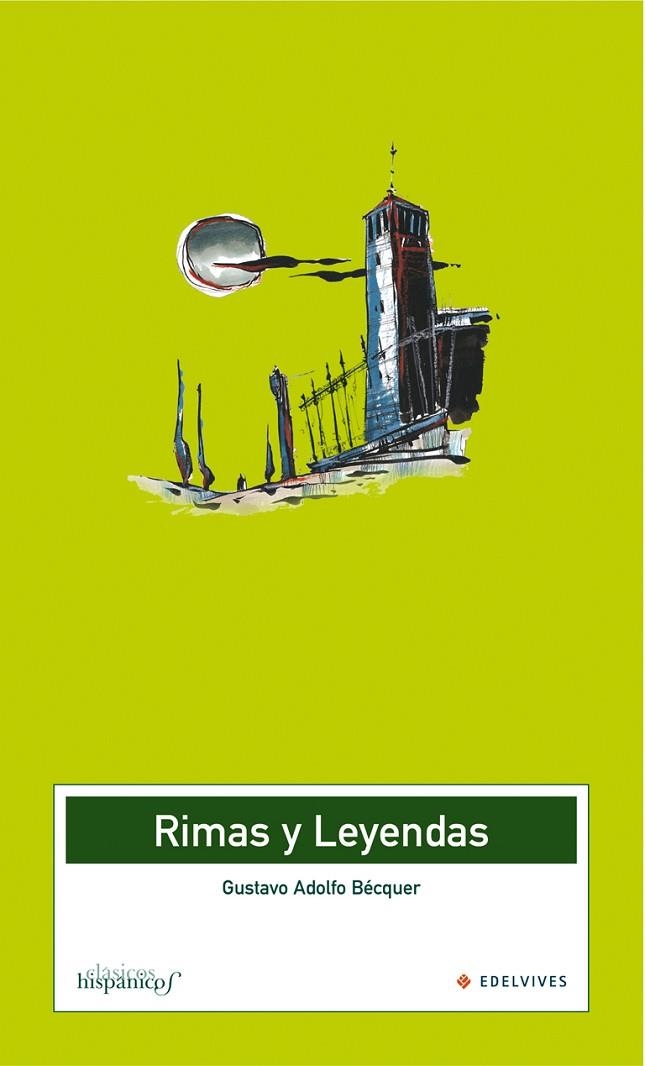 RIMAS Y LEYENDAS (CLASICOS HISPANICOS 7) | 9788426352613 | BECQUER, GUSATVO ADOLFO | Llibreria La Gralla | Librería online de Granollers