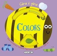 COLORS (GIRA I GIRA) | 9788499136745 | TODOLIBRO, EQUIPO | Llibreria La Gralla | Llibreria online de Granollers