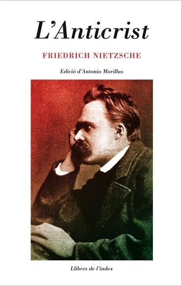 ANTICRIST, L' | 9788495317568 | NIETZSCHE, FRIEDRICH | Llibreria La Gralla | Llibreria online de Granollers