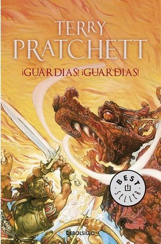 GUARDIAS GUARDIAS (DB 342/6) | 9788497931861 | PRATCHETT, TERRY | Llibreria La Gralla | Llibreria online de Granollers