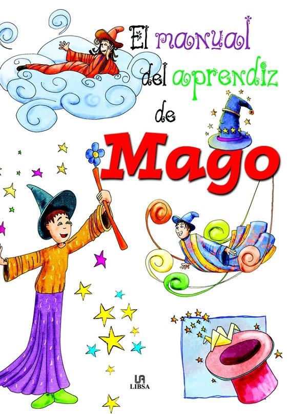 MANUAL DEL APRENDIZ DE MAGO, EL | 9788466208529 | MAESO, LOLA/MAÑERU, MARÍA | Llibreria La Gralla | Llibreria online de Granollers