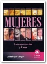 MUJERES LAS MEJORES CITAS Y FRASES | 9788497351386 | ENRIGHT, DOMINIQUE | Llibreria La Gralla | Llibreria online de Granollers